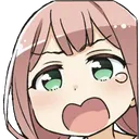 Emoji Himari_SCREAM