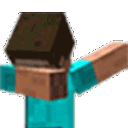 Emoji Steve_dab
