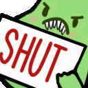 Emoji Shut_up