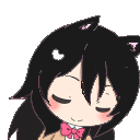 Emoji Chibi_Dance_Black