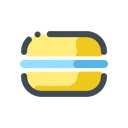 Emoji macaron