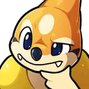 Emoji FloatzelThinking