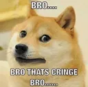 Emoji cringe