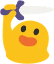Emoji blobhero