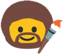 Emoji blobross