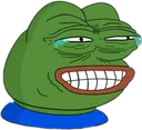 Emoji pepe_niehehe