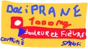 Emoji doliprane