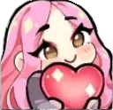 Emoji love