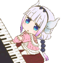 Emoji Pianokanna