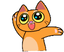 Emoji happy_cat