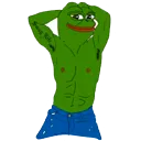 Emoji sexyfrog