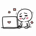 Emoji blush_3
