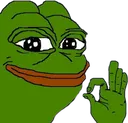 Emoji pepe_good