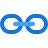 Emoji delta_link