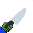 Emoji F_couteau
