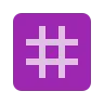 Emoji delta_tag