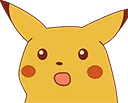 Emoji surprised
