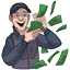 Emoji money