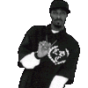 Emoji snoopdance