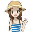 Emoji takagihey