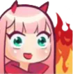Emoji zerotwoimfine