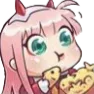 Emoji zerotwoeat2