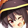 Emoji meguwink