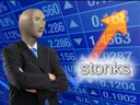 Emoji KamiStonks