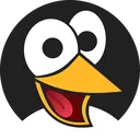 Emoji tux_happy