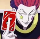 Emoji hisoka_reverse