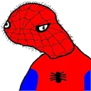 Emoji SpiderDumb