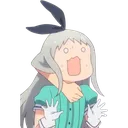 Emoji hiderinonono