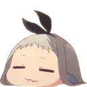 Emoji hideripuff