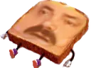 Emoji toast