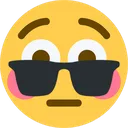 Emoji coolflushed
