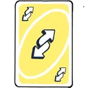 Emoji reverseuno