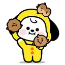 Emoji chimmy