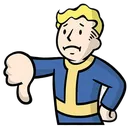 Emoji vaultboybad