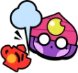 Emoji gene_angry