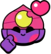 Emoji gene_thanks