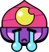 Emoji gene_sad