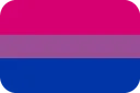 Emoji flag_bisexual