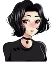 Emoji Femme_qui_admire_homme_viril