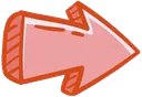 Emoji Fleche01