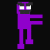 Emoji PurpleGuyRun