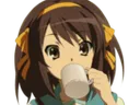 Emoji chocolatchaud