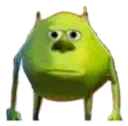 Emoji monster