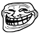 Emoji troll2