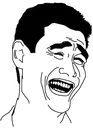 Emoji laughing