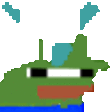 Emoji eb_pepeMeltdown